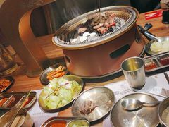 -西塔老太太泥炉烤肉(万柳华联店)