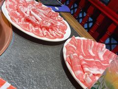 -清真·京华源铜锅涮肉(丰庆店)