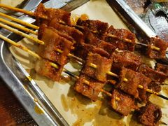 -大漠烤肉(盘旋路店)