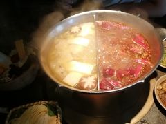 花胶鸡汤锅底-湊湊火锅·茶憩(新中关购物中心店)