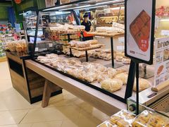 面包甜点陈列柜-Ole 面包房(华润万象城店)