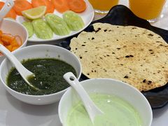 -VATAN INDIAN RESTAURANT米特餐饮有限公司(城北路店)