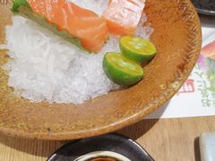 厚切三文鱼刺身-Sushi Love 创意寿司(丽影广场店)