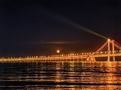 -星海湾跨海大桥
