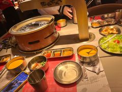 -西塔老太太泥炉烤肉(温州首店万象城黑金店)