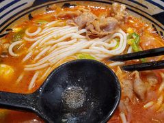 -阿香米线(宁波来福士广场店)