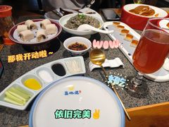 -真地道京味府·鲜橙烤鸭·北京菜(朝外大街东大桥店)