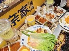 -阿亲家·韩式无限烤肉(春熙路店)
