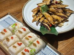 -薇酌饮·陕西菜(南门外店)