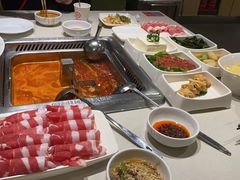 -海底捞火锅(上元大街店)