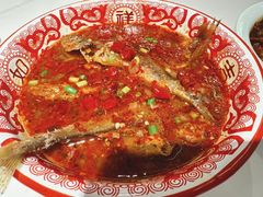 -欧记大排档·景德菜(上海首店)