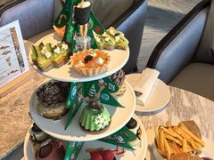 -东方美谷JW万豪酒店·The lounge大堂吧