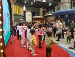 -奈尔宝·儿童乐园·亲子餐厅(鄞州万达店)