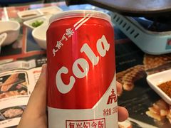 -金妈家烤肉(龙湖U城天街店)