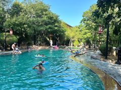 -东方华地城湿地温泉度假区