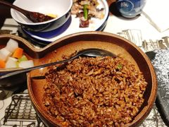 绿茶招牌炒饭-绿茶餐厅(松江万达店)