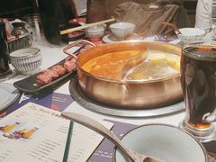 -牛村来人潮汕牛肉火锅(西单店)