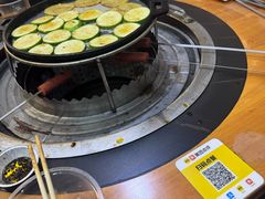 -炭虎子水浒烤肉(梦时代店)