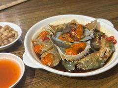 生腌青蟹-潮中人·潮州菜(益乐路店)