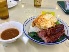 -80s港式茶餐廳