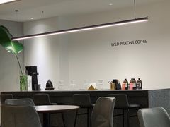 -野鸽子咖啡(中航店)