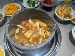 -野·大山里土鸡火锅(万科里店)
