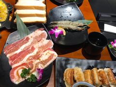 -玖·炭火烤肉