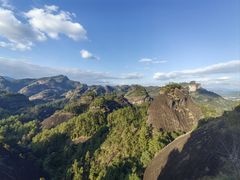 -武夷山风景名胜区-虎啸岩