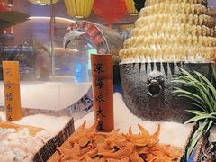 -焰江山·海鲜牛排烤肉自助(环形中心店)