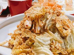 醋溜白菜-小京华楼·京味斋(三元桥国展店)