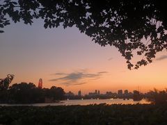 -济南大明湖景区