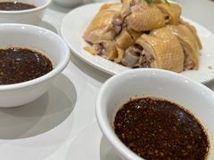 -泰煌鸡·上海白斩鸡·沪菜(平利店)