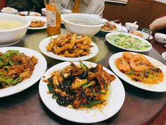 香辣鱿鱼条-九龙餐厅(大沽路店)