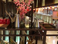 -芜湖富力万达嘉华酒店·美食汇海鲜自助餐厅 (万达店)