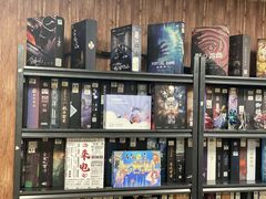 -6号玩家桌游吧(汉街店)