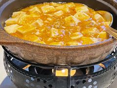 蟹粉豆腐-夜上海(新天地店)