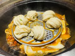 -白城车站店一九二八铁锅炖