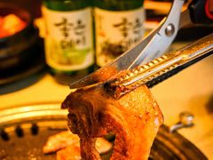 -阿泽禧烤肉(民兴花园店)