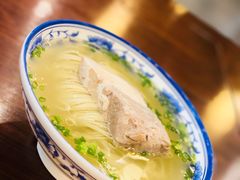 -同得兴 Since·1995 传统苏式面馆(嘉馀坊店)