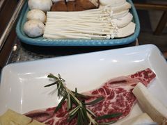 -韩香福烤肉庄园(文化西路店)