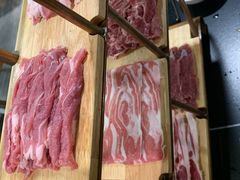 -常赢三兄弟·清真涮肉·清真炒菜(朝阳新城店)