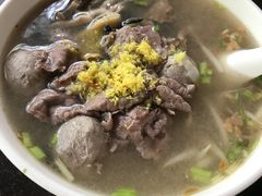 -潮镇老尾牛杂(环城西路店)