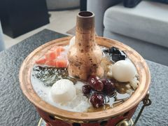 -海口万豪·大堂吧·望海吧.日落海景·下午茶·奶茶·咖啡·轻食·蛋糕·鸡尾酒·清吧