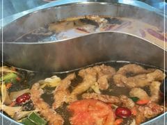 -重庆风光老灶火锅城(同德广场店)