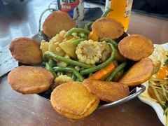 -东北四季饺子王(华山路店)