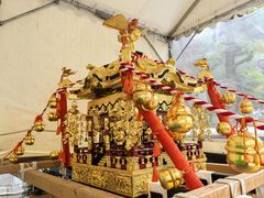 -难波八坂神社