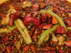 特色招牌馋嘴蛙-嘉陵楼馋嘴城(簋街总店)