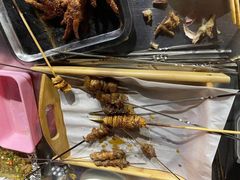 -玉园烧烤·海鲜辣炒