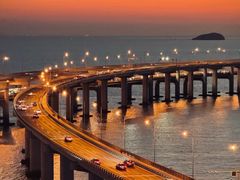 -星海湾跨海大桥