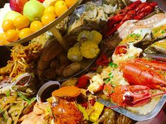 -日进一片海.生腌海鲜火锅.宵夜烧烤(三里屯总店)